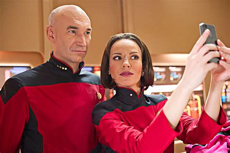 Indexing all the big players out there, updated daily with new <b>porn</b> videos. . Star trek porn